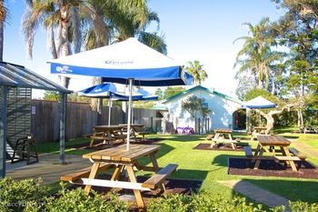 Tea Gardens Hotel Hotel 3*